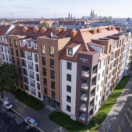 Apartament II Na Ksiazecej Legnica Exteriör bild